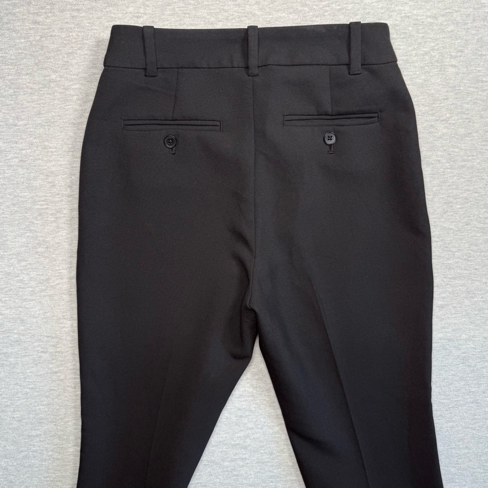 Wilfred (Aritzia) Black Tailored Flare Pants | Women’s Size 2 | Workwear Trouser - Picture 7 of 10